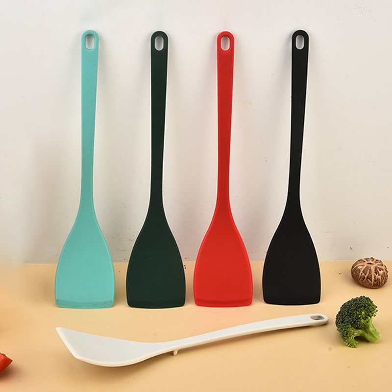 2Pcs Silicone Spatula Shovel T - огляд і ціна Okonomiyaki Spatula