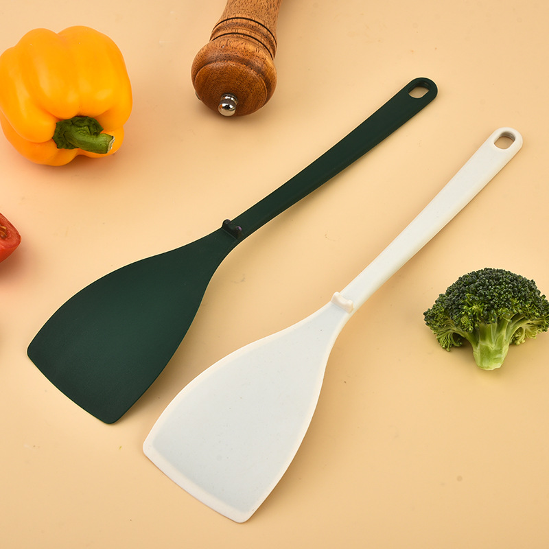 2Pcs Silicone Spatula Shovel T - огляд і ціна Okonomiyaki Spatula