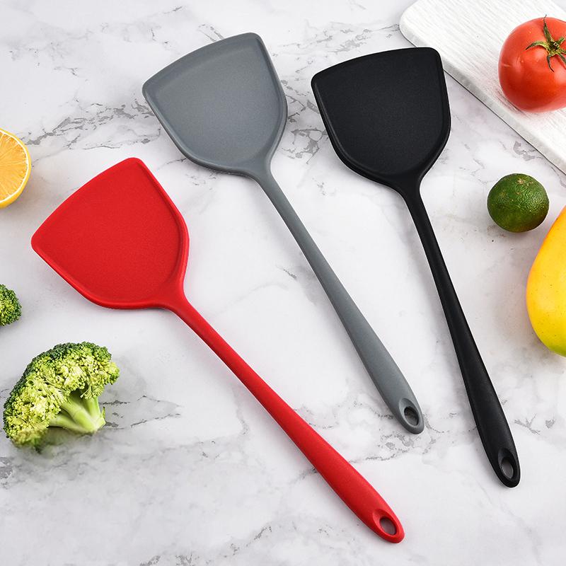 All-in-one silicone spatula ki - огляд і ціна Okonomiyaki Spatula