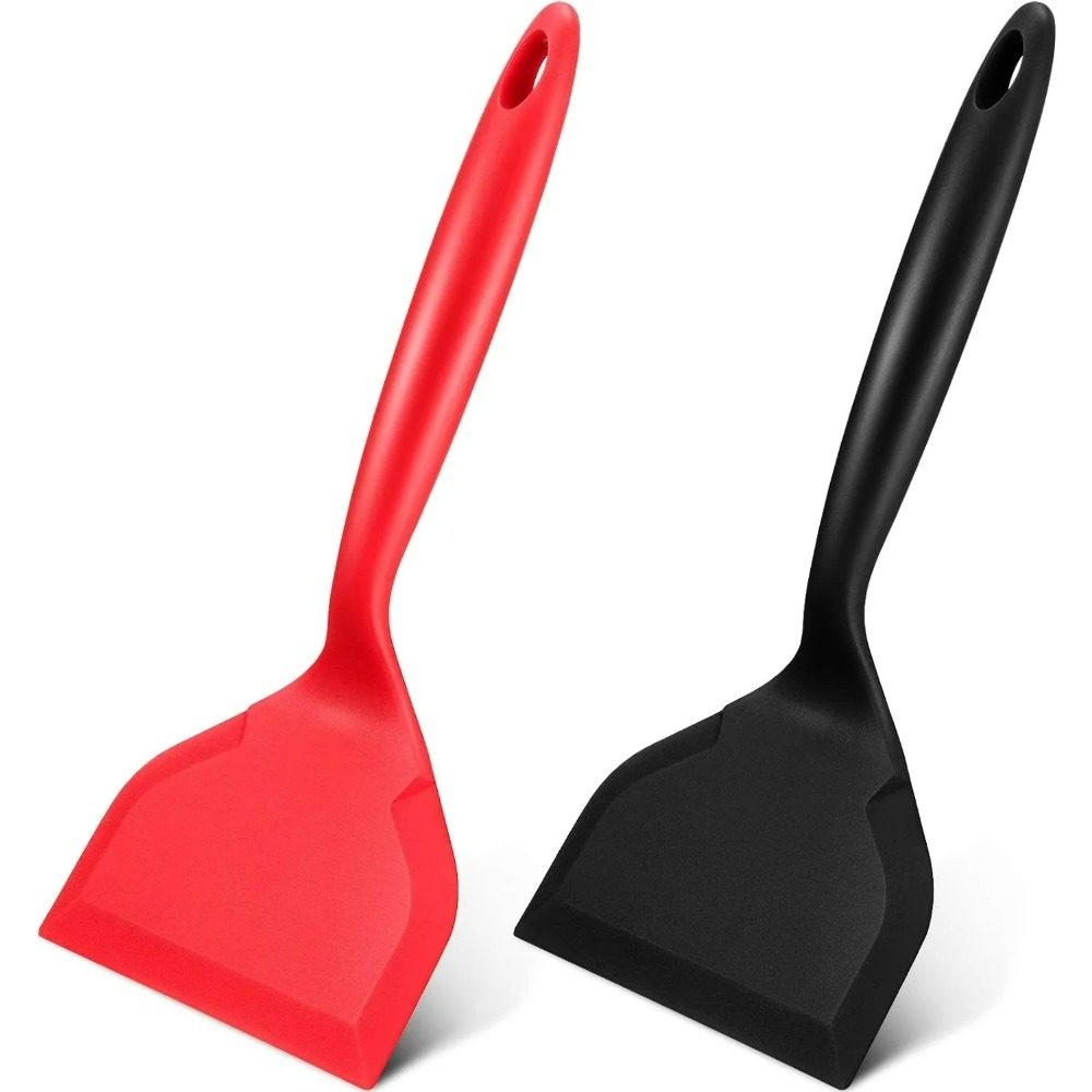 Silicone Spatula Pancakes Shov - огляд і ціна Okonomiyaki Spatula