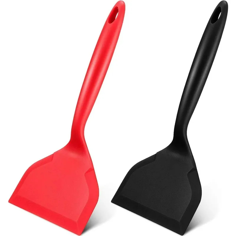 Non-stick Silicone Spatula, Wi - огляд і ціна Okonomiyaki Spatula