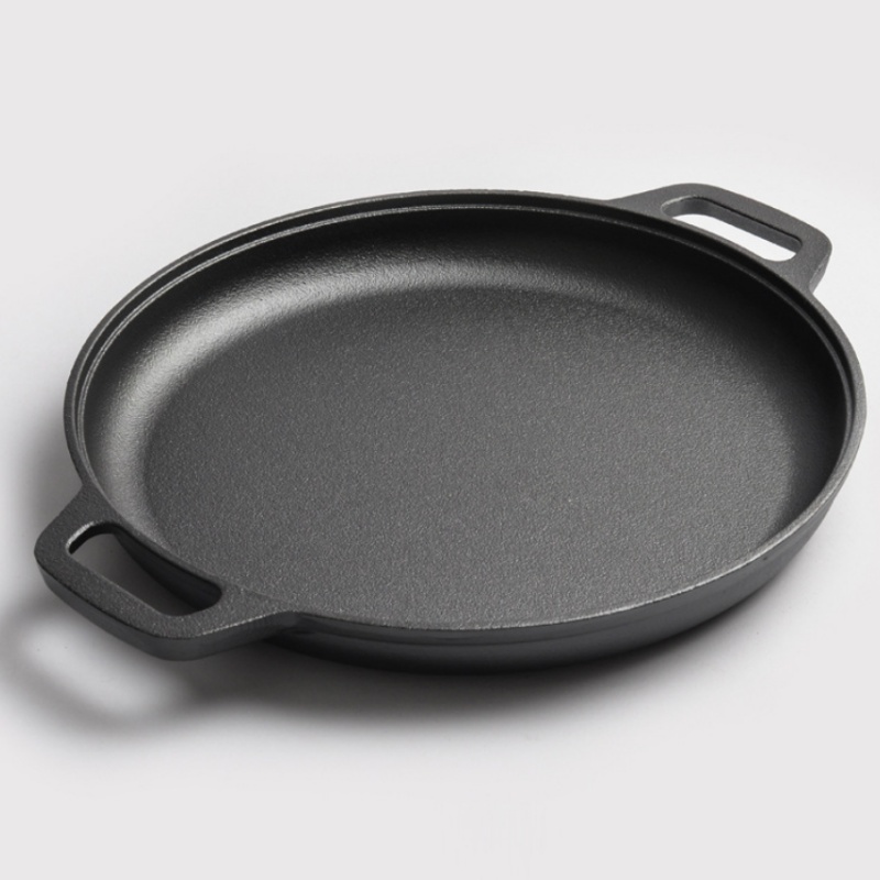 JUSTINLAU Double-Ear Frying Pa - огляд і ціна Egg Waffle Pan