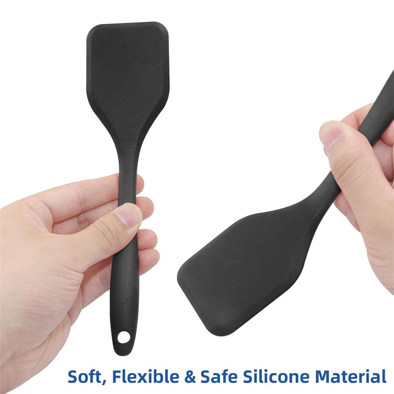 2pcs Mini Silicone Brownie Ser - огляд і ціна Okonomiyaki Spatula