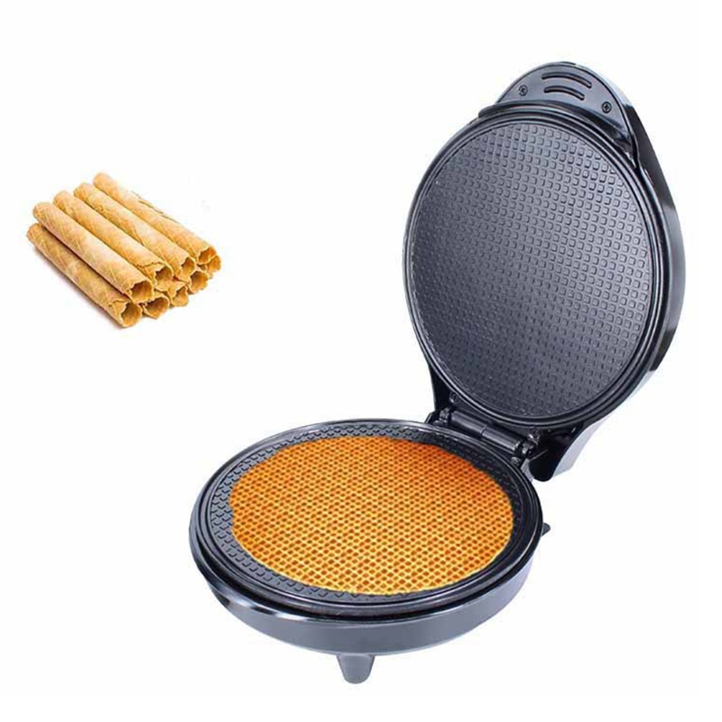 Waffle Ice Cream Cone Maker 12 - огляд і ціна Waffle Cone Maker
