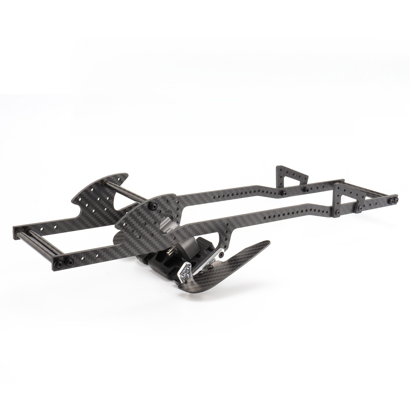 lcg Carbon Fiber Frame Rail LC - огляд і ціна Crepe Pan Carbon